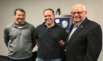 Second Annual Innovation Award Recognizes Best Internal Ideas