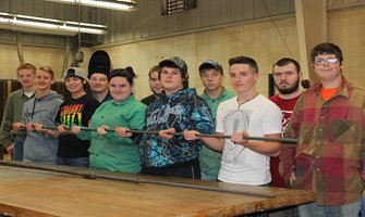 Jasper Engines & Transmissions Waupaca Foundry in Tell City and Perry Central Junior-Senior High School join forces to offer Work-based Learning - Southwest Indiana Chamber