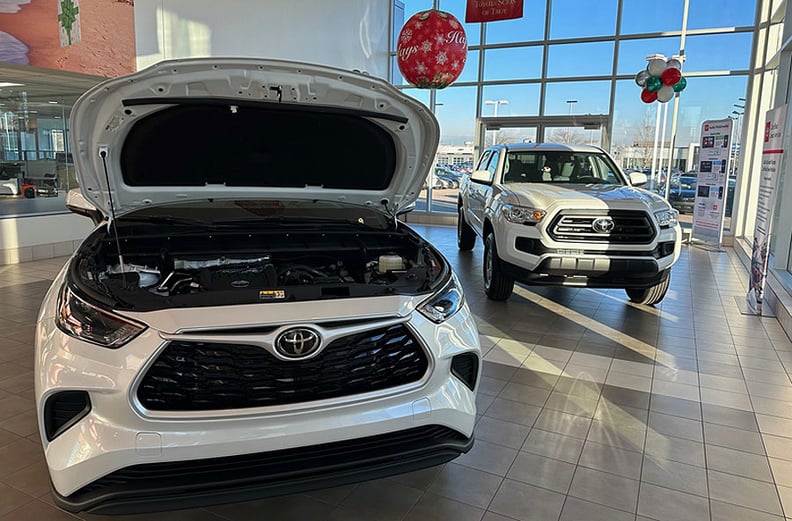 5 Facts About The Evolution Of The Toyota Highlander Before You Find A  Toyota Highlander For Sale - Toyota Direct Blog