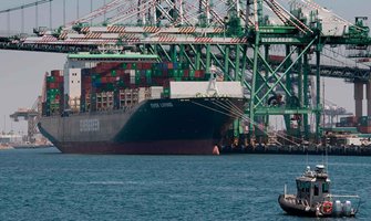 Shipping’s Great Fuel Switch Is Starting to Drive Up Freight Costs
