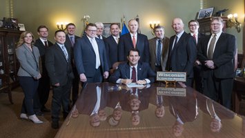 Steel Slag Bill Signed In To Law