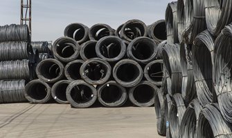 Steel Going Into Biden’s Infrastructure Plan Reaches Record