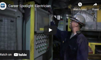 Career Spotlight | Electrician | Waupaca Foundry