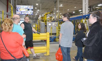 Manufacturing Day brings students and jobs up close