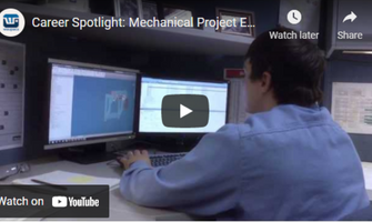 Career Spotlight | Mechanical Project Engineer | Waupaca Foundry