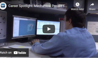 Career Spotlight | Mechanical Project Engineer | Waupaca Foundry 