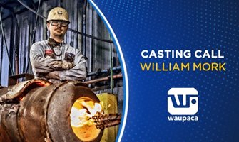 Casting Call | William Mork | Waupaca Foundry