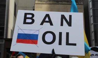Gas War: Russian Oil Now Under New Embargo
