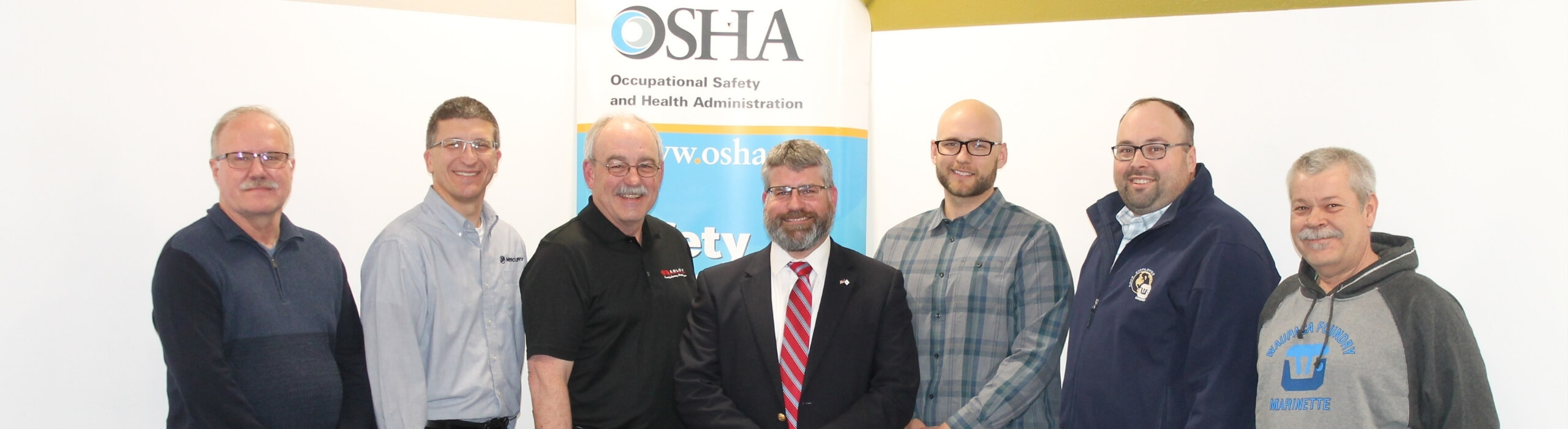 Waupaca Foundry Partners with OSHA For Worker Safety Program