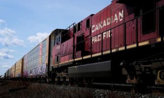 US supply chain faces disruption from possible Canada railroad strike