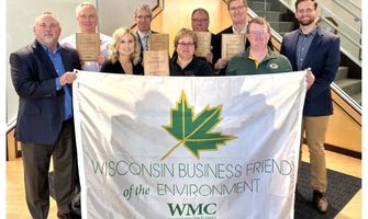 Wisconsin Manufacturers & Commerce Announces Recipients of 2022 Business Friend of the Environment Award - WMC Wisconsins Chamber