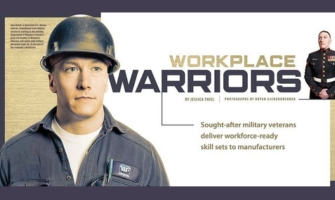 Workplace warriors