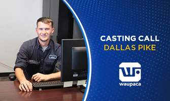 Dallas Pike Casting Call | Waupaca Foundry