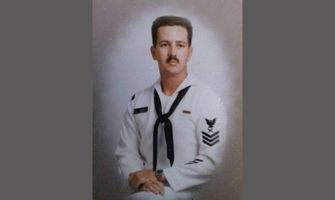 Steve Durbin Navy CTM to Waupaca Foundry 