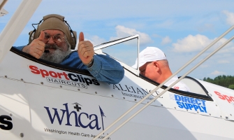 Dream Flights for Veterans | Waupaca Foundry