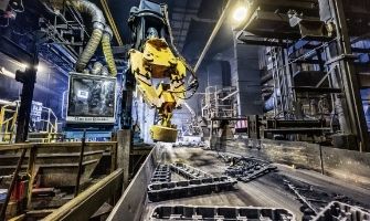INNOVATIVE CASTING EARNS THYSSENKRUPP WAUPACA INTERNATIONAL AWARD