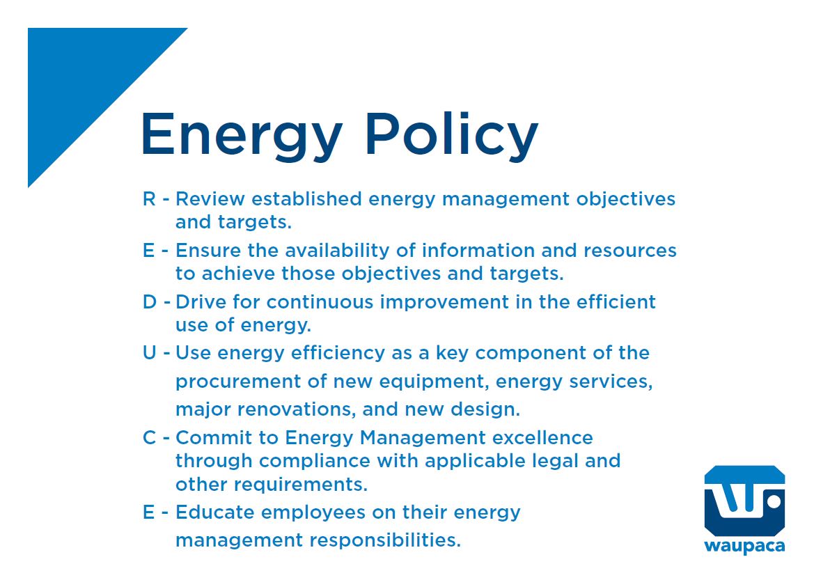 Energy Policy 