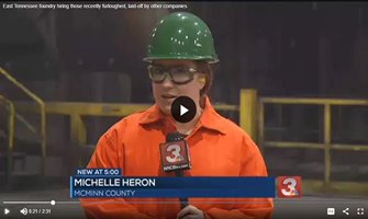 East Tennessee foundry hiring those recently furloughed laid-of - WRCBtv.com | Chattanooga News Weather &amp; Sports