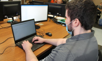 Landon Bissey Computer Engineering Intern | Waupaca Foundry