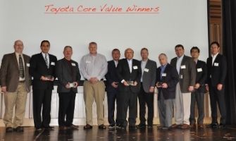 Waupaca Foundry Earns Professional Excellence Award