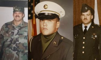 Terrence served just short of 21 years in the Armed Forces