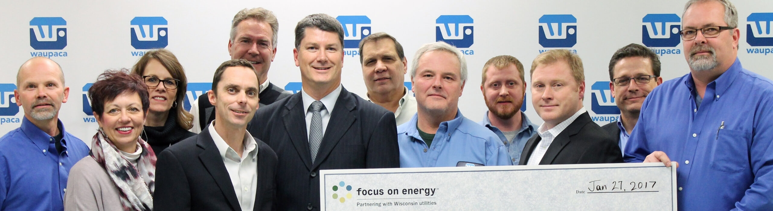 Waupaca Foundry Achieves ISO 50001 Energy Management Certification