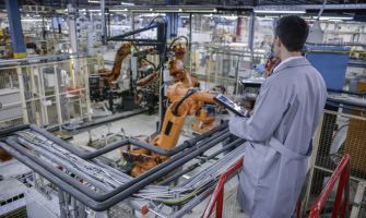 3 Trends Shaping The Manufacturing Industry