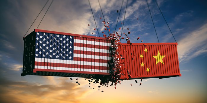 China Trade Conflict Brewing for 20 Yrs