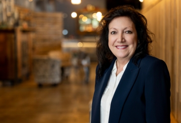 Mary Blair, Waupaca Foundry Executive Vice President & Chief Supply Chain Officer