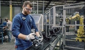 Iron Casting Manufacturing | Waupaca Foundry
