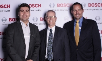 WAUPACA FOUNDRY RECEIVES BOSCH NORTH AMERICAN SUPPLIER AWARD