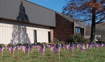 Veterans Honored at Waupaca Foundry
