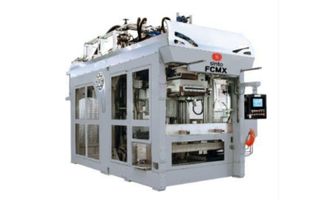 Sinto FCMX Horizontal Molding Machine